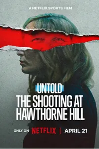 Perde Arkası Hawthorne Hill Çiftliğinde Silahlı Saldırı posteri