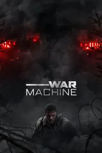 War Machine posteri