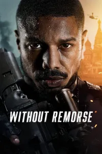 Without Remorse posteri