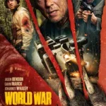 World War Bigfoot posteri