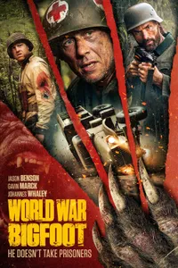 World War Bigfoot posteri