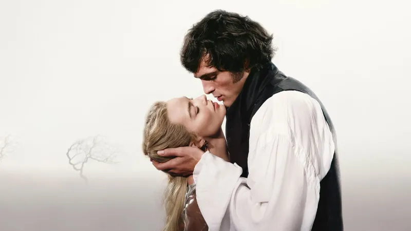 Uğultulu Tepeler - Wuthering Heights izle posteri