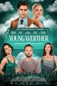 Genç Werther'in Acıları posteri