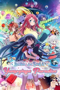 Zombie Land Saga: Yumeginga Paradise posteri