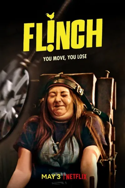 Flinch posteri