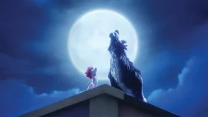 100% Wolf posteri