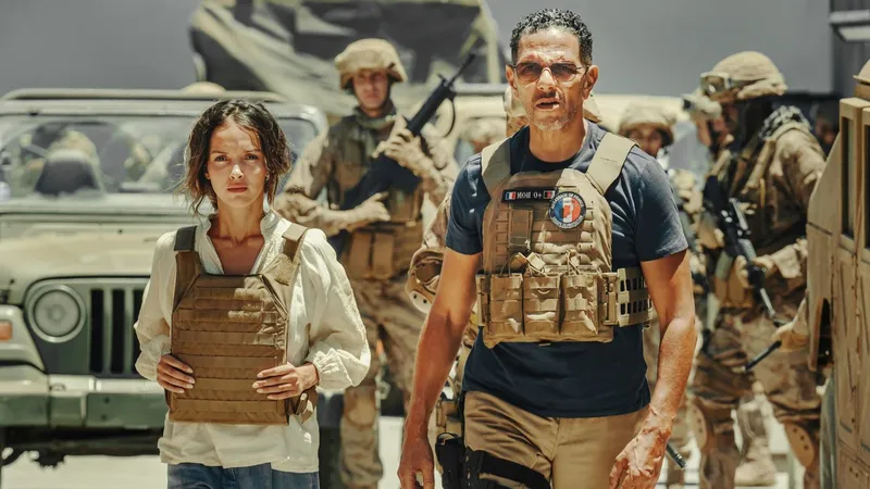 13 Days 13 Nights In the Hell of Kabul izle posteri