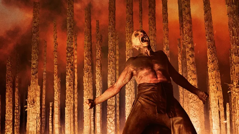 28 Yıl Sonra: Kemik Tapınağı - 28 Years Later The Bone Temple izle posteri