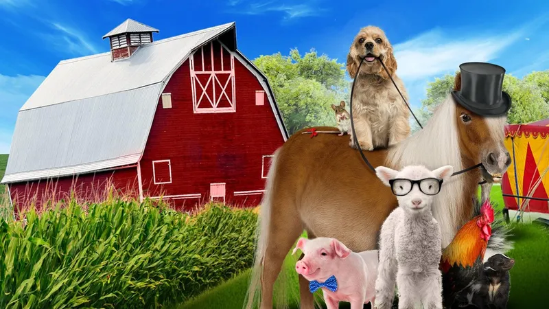 Köpek ve Midilli izle posteri
