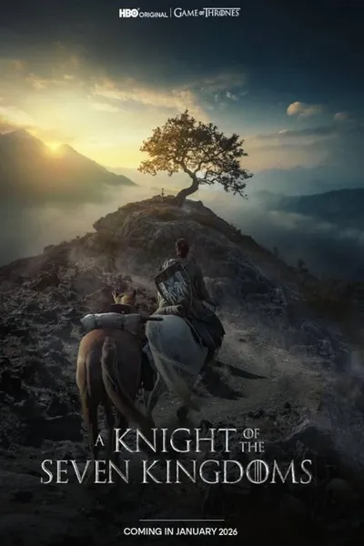 A Knight of the Seven Kingdoms posteri