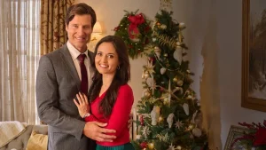 A Royal Date for Christmas posteri