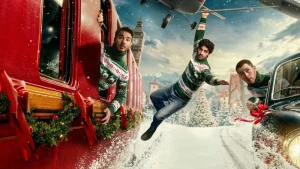 A Very Jonas Christmas Movie posteri