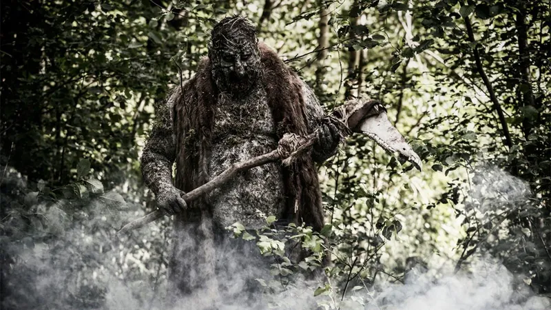 Backwood Madness izle posteri