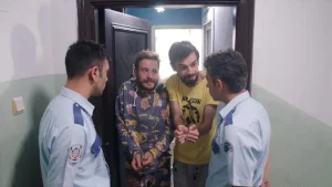 Ben Böyle Şansın posteri