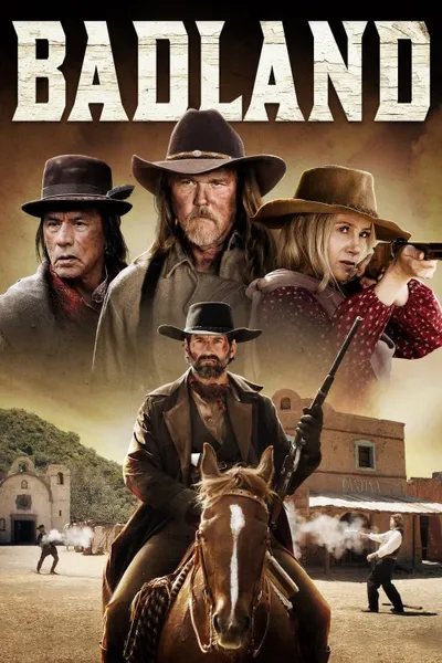 Badland izle posteri