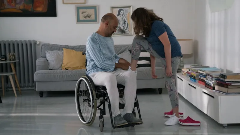 Bağcık izle posteri