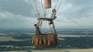 Balon Pilotları posteri