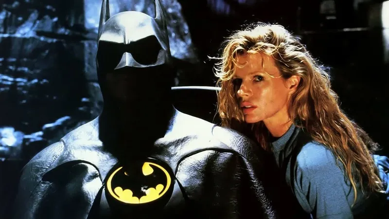 Batman izle posteri