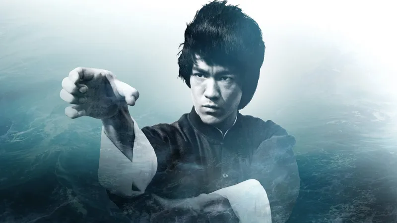 Be Water izle posteri