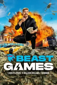 Beast Games posteri