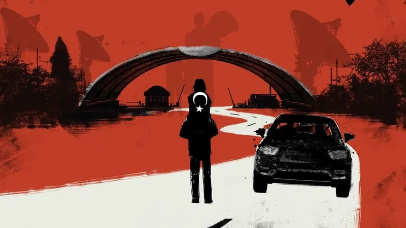 Ben ve Babam: Vatan izle posteri