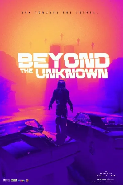 Beyond the Unknown izle posteri