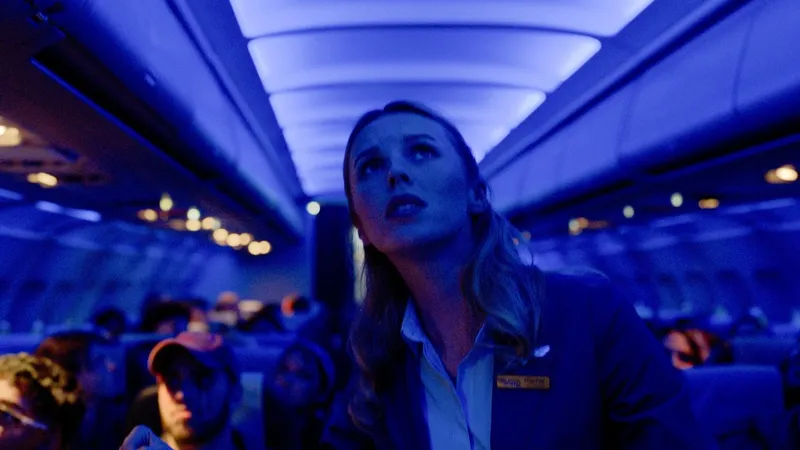 Black Box Flight 298 izle posteri