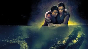 Black Water: Abyss posteri