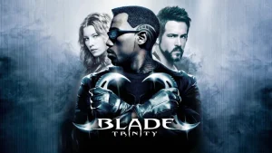Blade 3 posteri