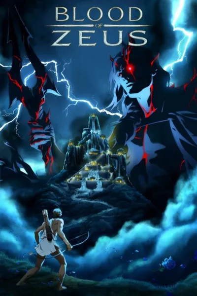 Blood of Zeus posteri