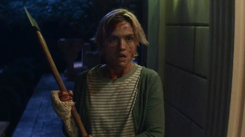 Bone Lake izle posteri