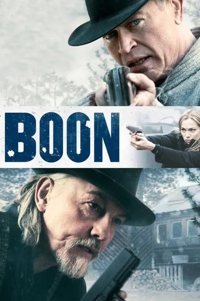 Boon izle posteri