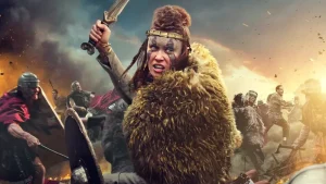 Boudica Queen of War posteri