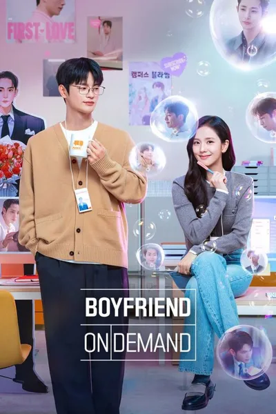 Boyfriend on Demand posteri