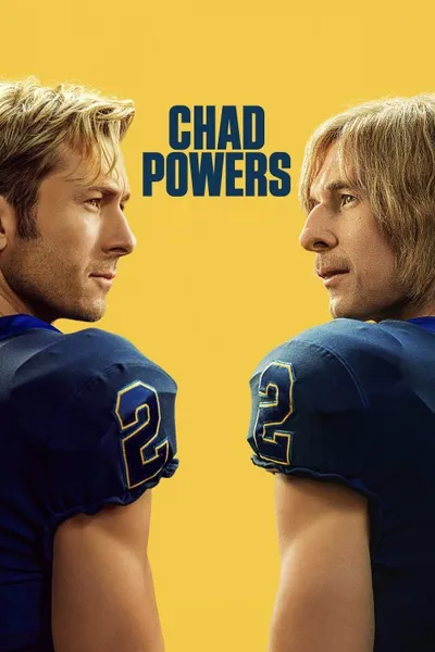 Chad Powers posteri