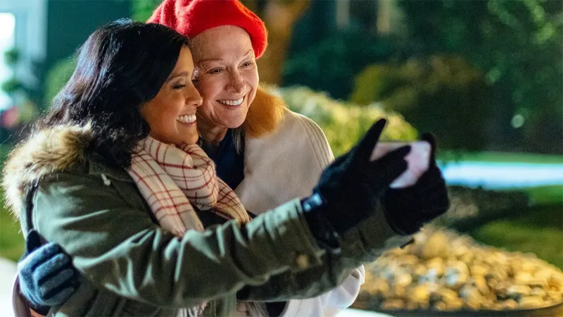 Christmas Lost and Found izle posteri