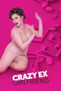 Crazy Ex-Girlfriend posteri