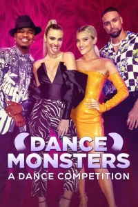 Dance Monsters posteri
