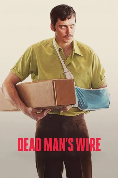Kopma Noktası - Dead Man's Wire izle posteri