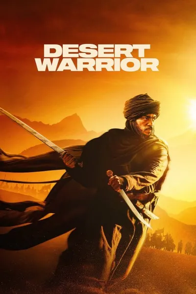 Desert Warrior izle posteri