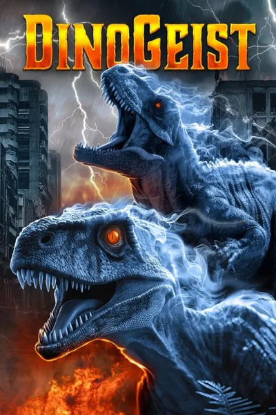 Dinogeist izle posteri