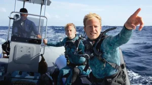 Dolphins Up Close with Bertie Gregory posteri