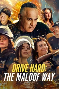 Drive Hard: The Maloof Way posteri