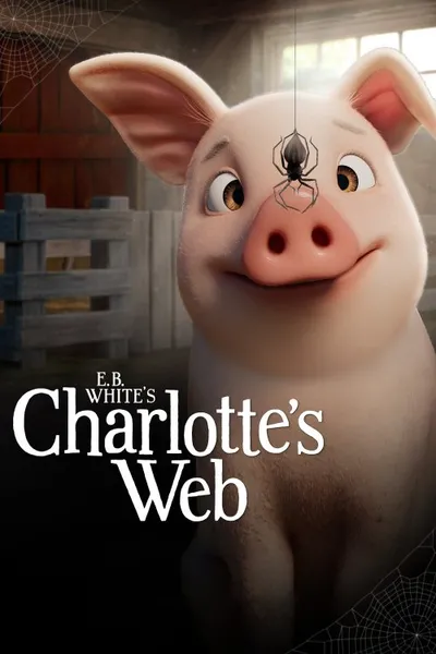 Charlotte's Web posteri