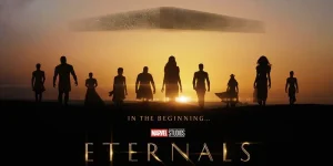 Eternals posteri