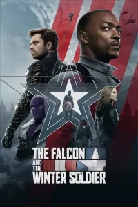 The Falcon and the Winter Soldier posteri