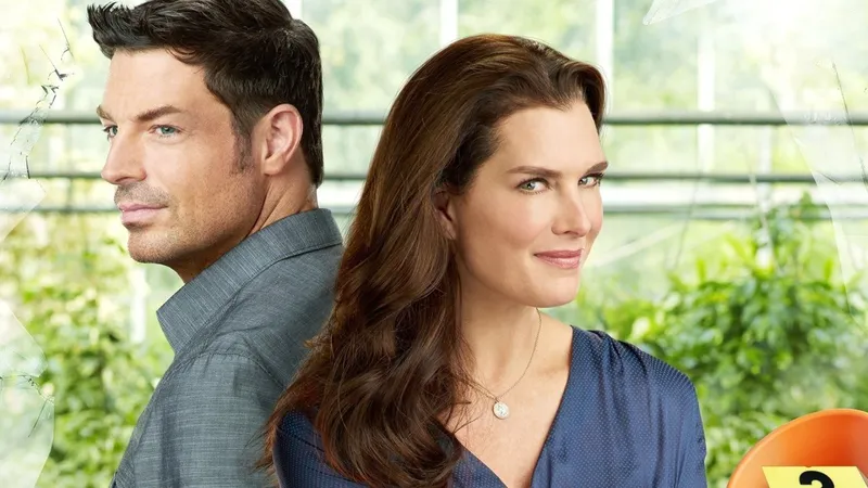 Flower Shop Mystery: Mum's the Word izle posteri