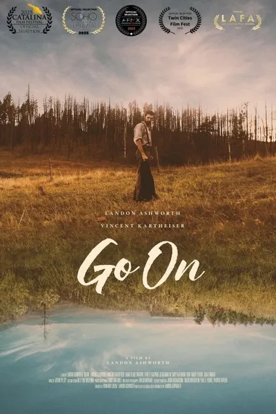 Go on izle posteri