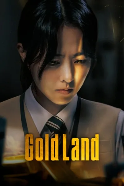Gold Land posteri