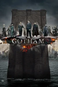 Gotham posteri